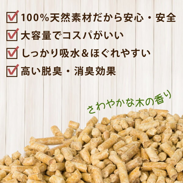 猫砂 としても! 木質ペレット 20kg 1袋 ペレット ストーブ 燃料 ネコ砂 システムトイレ ねこ砂 ペット トイレ 木質 代用品 代替品 木 崩れるタイプ
