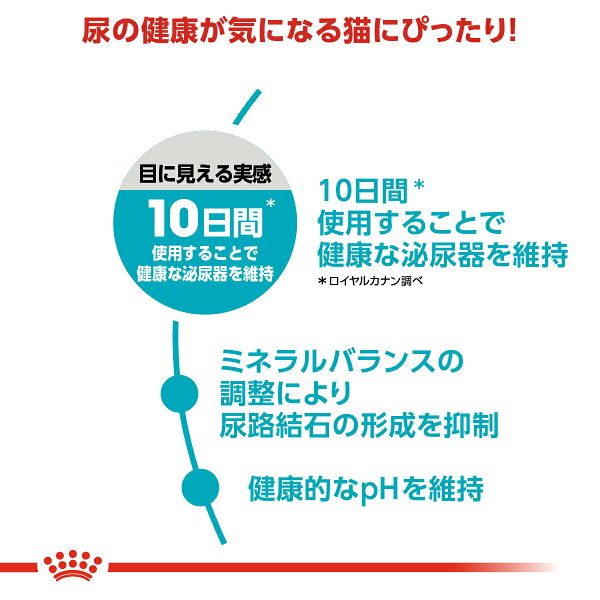 【最大2000円OFFクーポン！＆店内ポイント最大62倍！本日限定！】ロイヤルカナン 猫 キャットフード フィーラインケアニュートリション ユリナリーケア 2kg 正規品 健康な尿を維持したい猫専用フード 成猫用